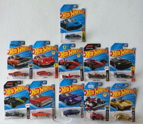 Hot Wheels