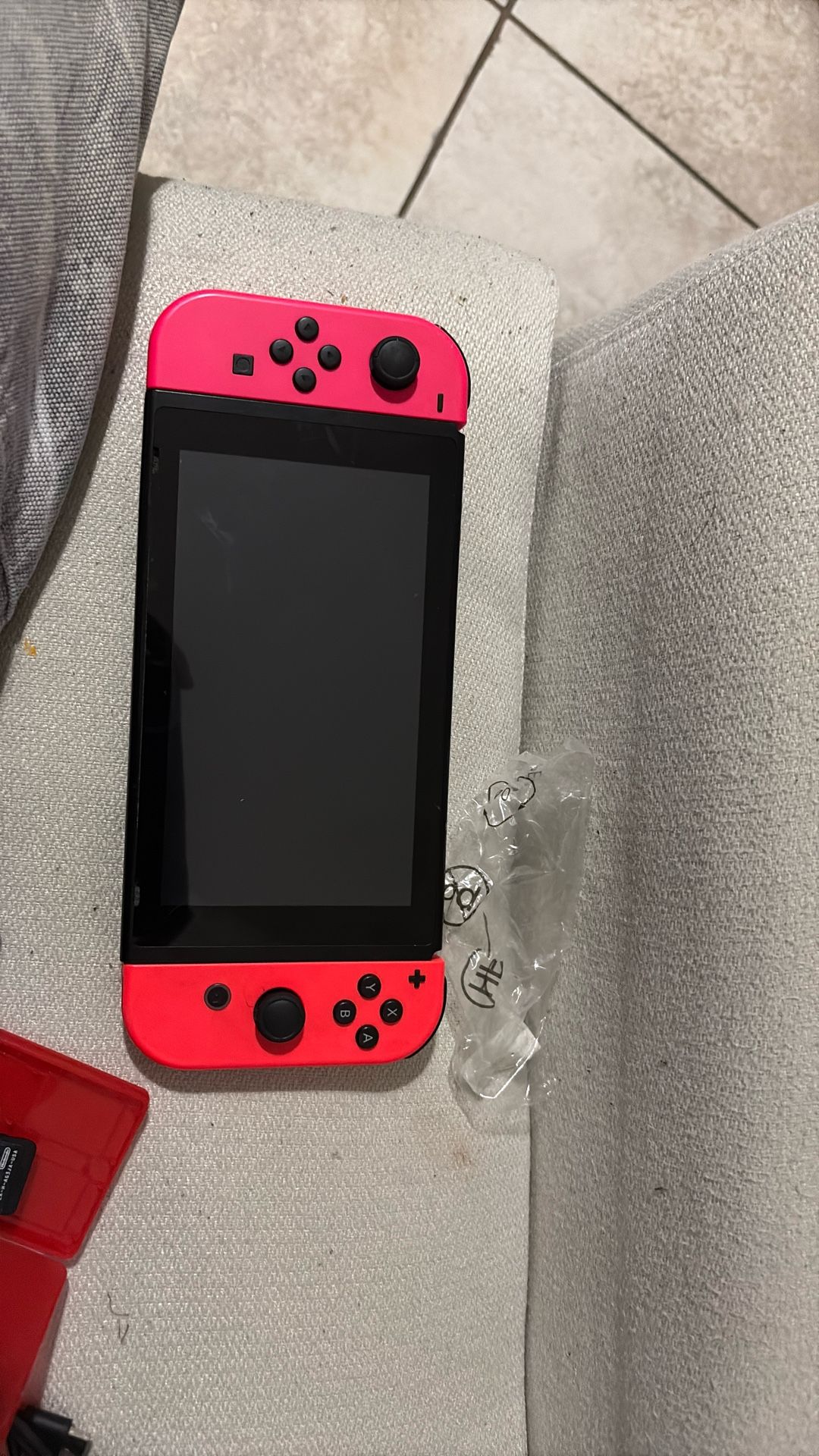 Nintendo Switch Plus Games  (Zelda) (super Smash Bros) (Luigi Mansion 3) Check Description For Prices