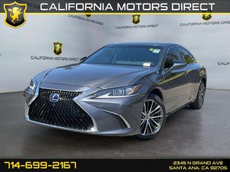 2024 Lexus ES 300h