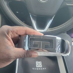 Givenchy Leather Belt
