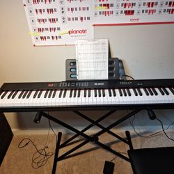 88 keys
