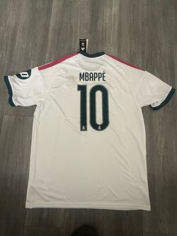 Mbappe Real Madrid Home Jersey | Playera🔥