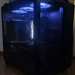 RTX 5070 - R7 7700X - 32GB DDR5 - 2TB SSD Gaming PC