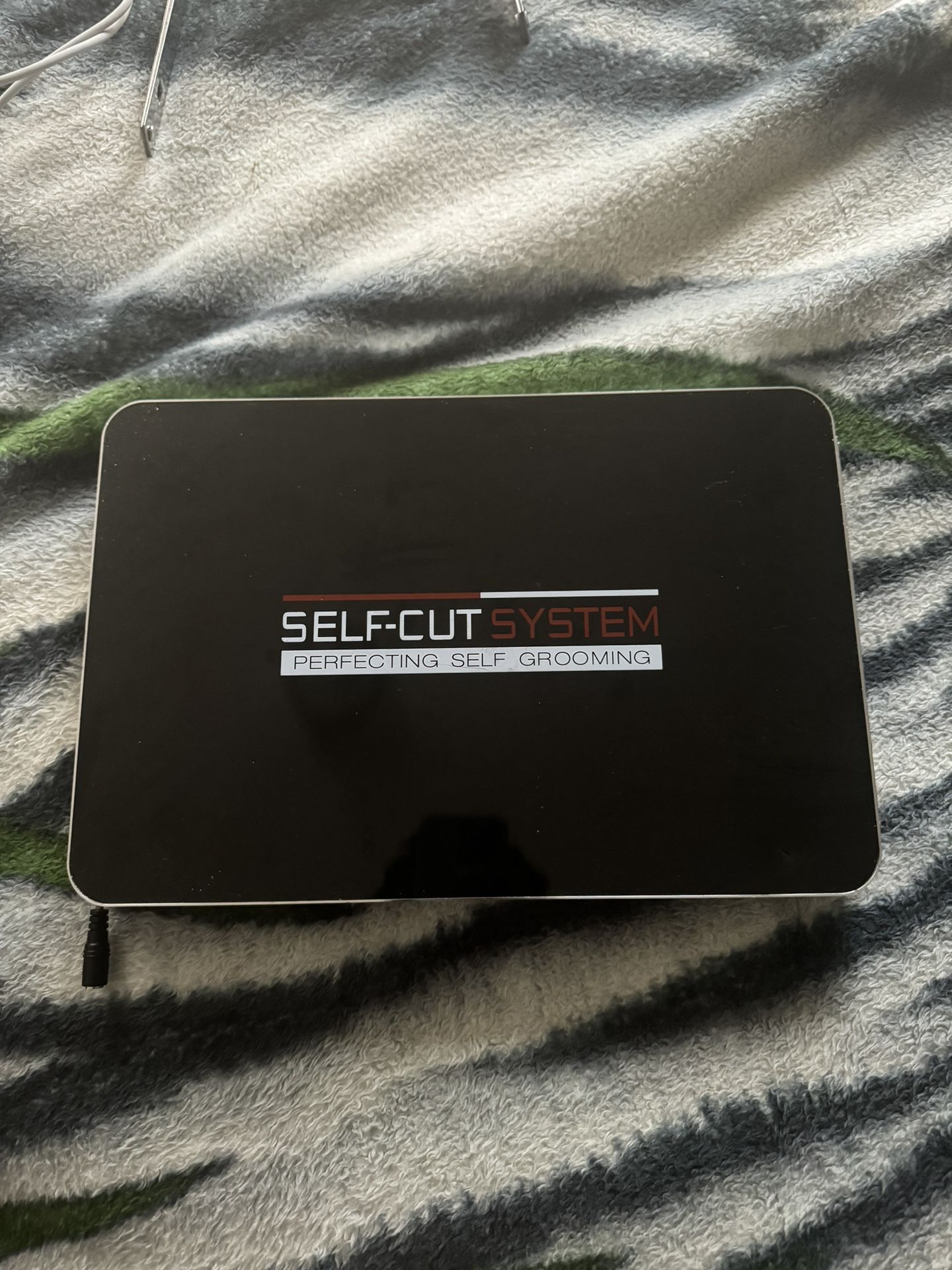 Self Cut System Mirror 