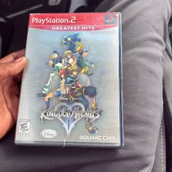 Kingdom Hearts