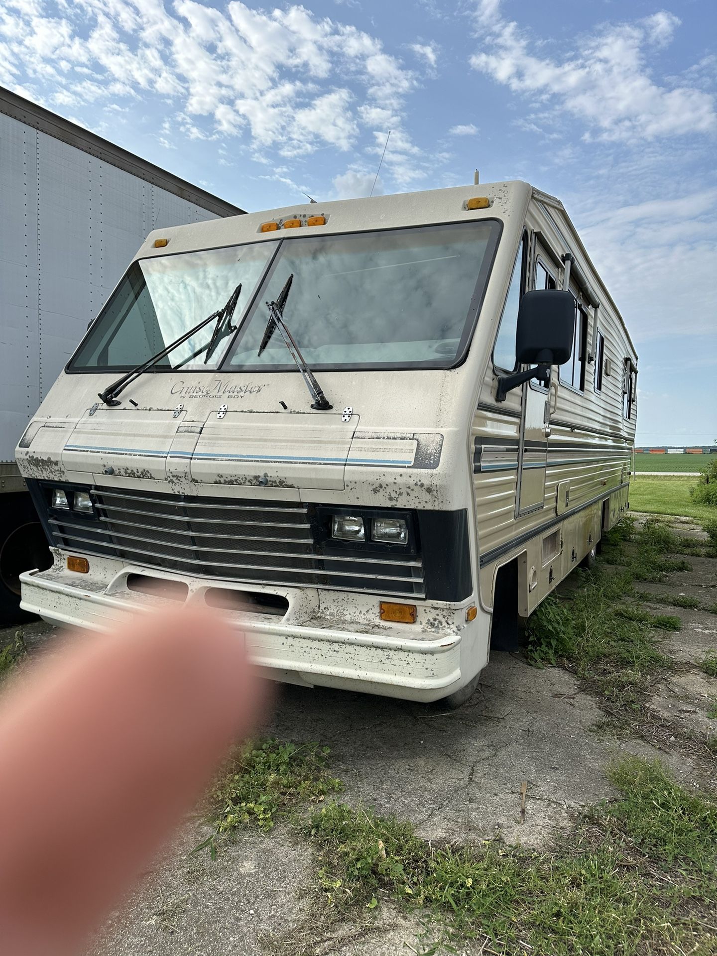 Camper- 1990 Georgie Boy