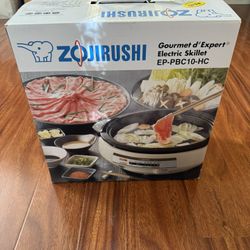 Zojirushi Electric Skillet