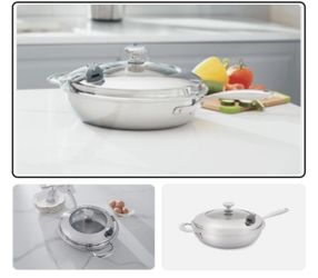 13” Sarten Vida Sana Princess House