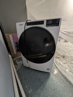 LG Electric Dryer Large Capacities $150