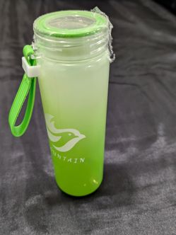 Glass Bottle 16 oz