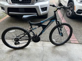 Boys 24" Mountain Bike