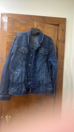Men’ Unlined Jean Jacket