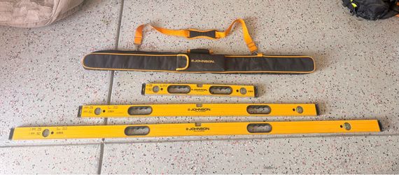 Set of Johnson Levels