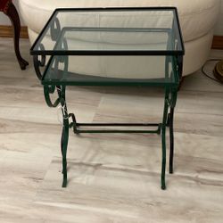 Side Tables - Vintage 