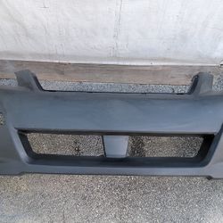 2010-2012 Subaru Legacy Front Bumper Cover 