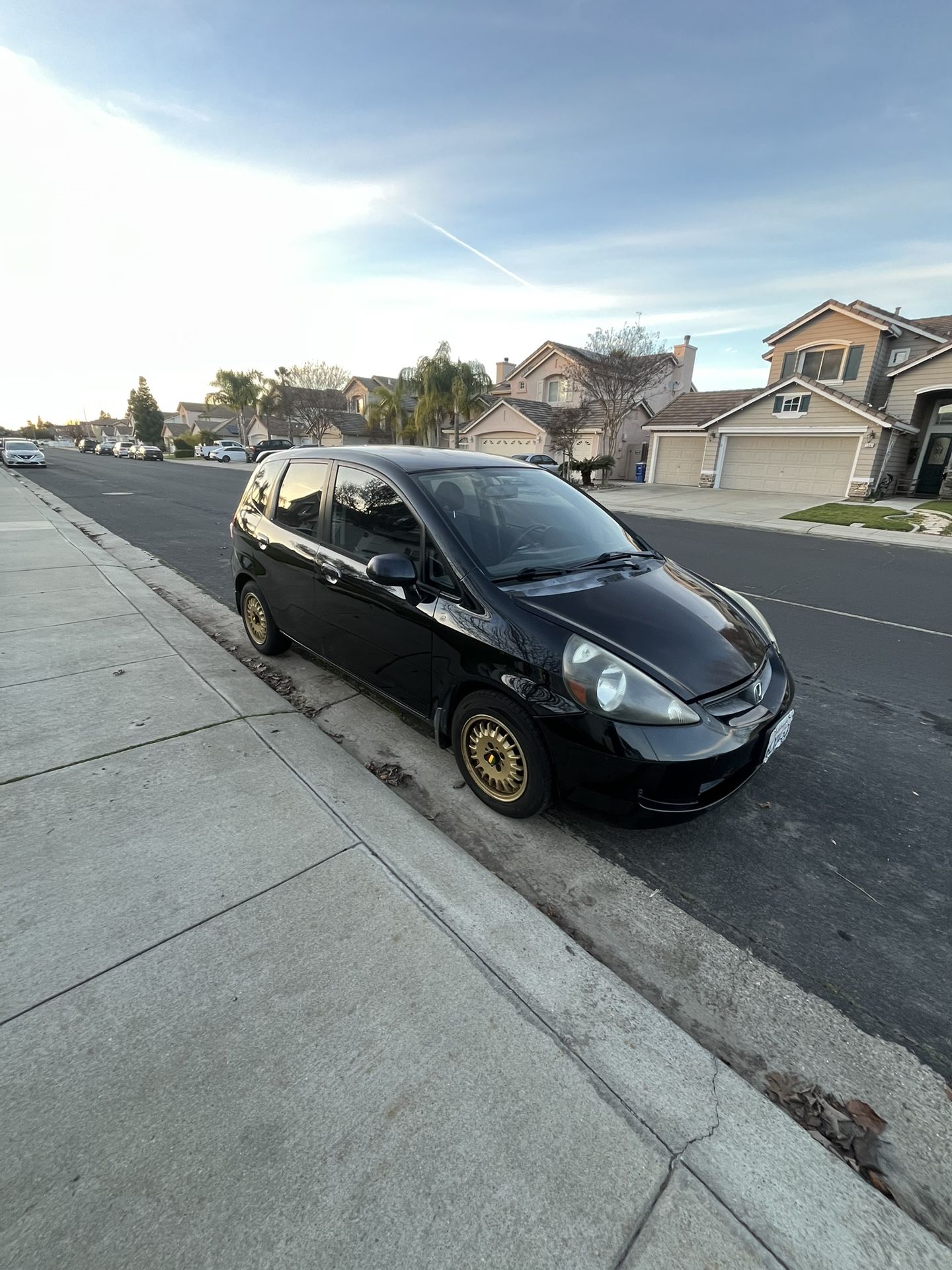 2007 Honda FIT