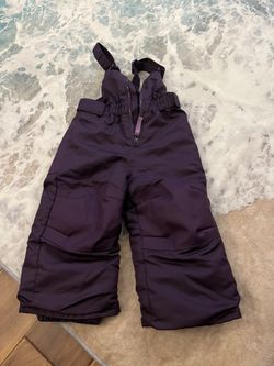 Ski Bib Youth Size 12M