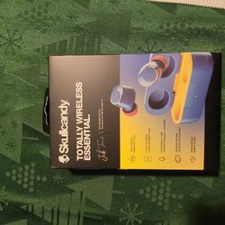 Skullcandy Earbuds 