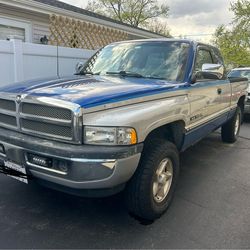 1997 Dodge Ram 1500