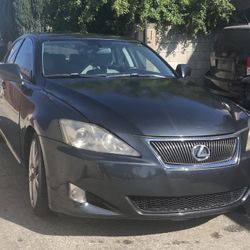 2008 Lexus IS