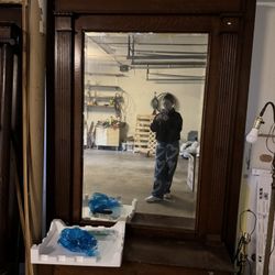 Mantle Mirrors Beautiful 