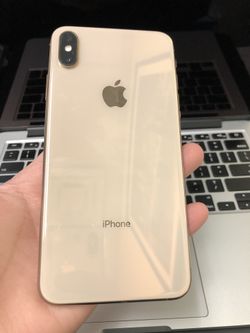 iPhone XS Max 64GB Factory Unlocked