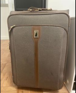 London Fog Suitcase