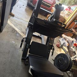 Leg Press 