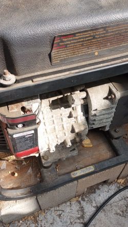 Generador Eléctrico 