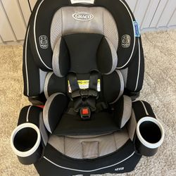 Graco Car Seat 4 Ever All In One