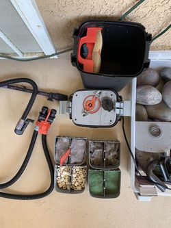 Aquarium Paraphernalia