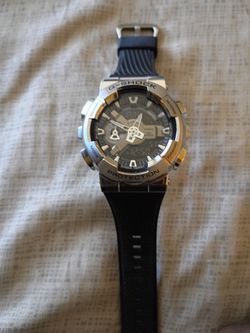 G- Shock watch