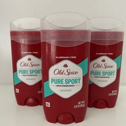 Old Spice Men Deodorant 3 x $12