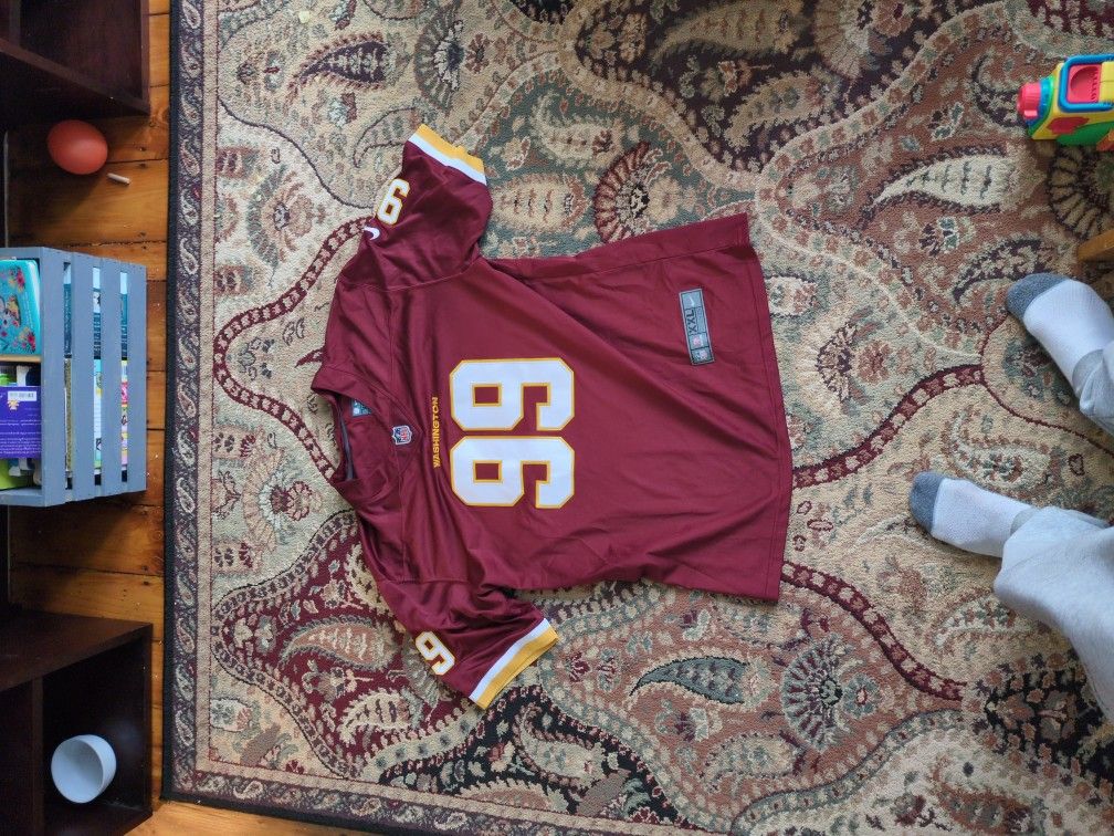 Chase Young Jersey