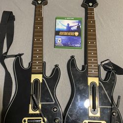 Guitar Hero Live Xbox One