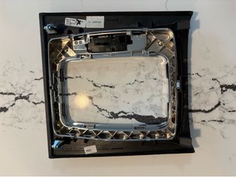 Mercedes shifter bezels