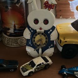 Vintage Kien Wind Up Clock