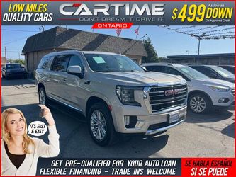 2021 GMC Yukon XL