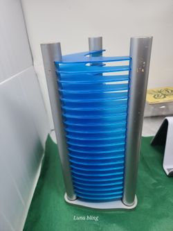 CD DVD Tower y 2k Storage Rack Holder