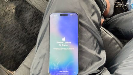 I phone 15 pro max unlocked