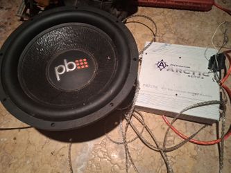 Speaker n amp