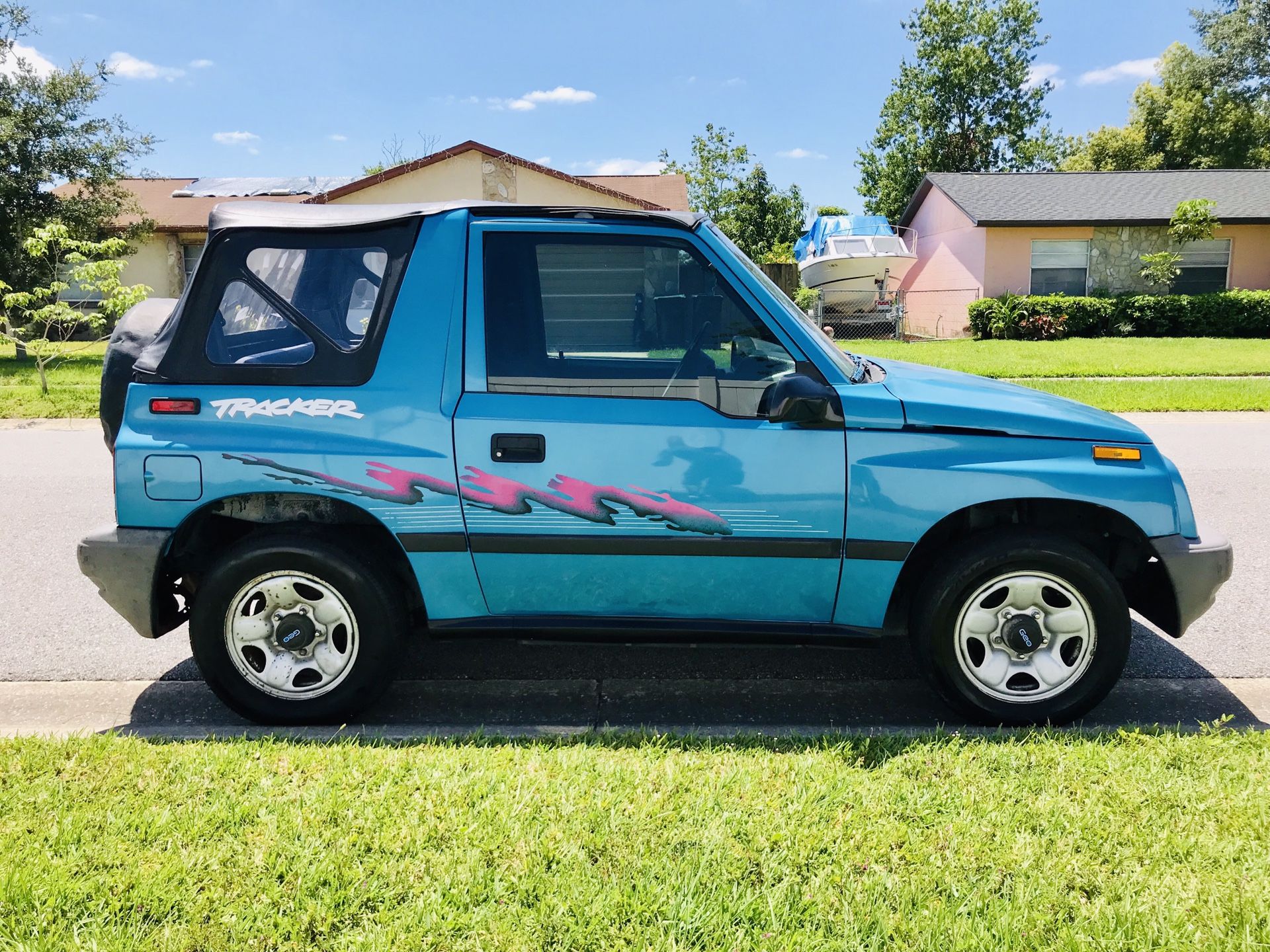 1996 Geo Tracker for Sale in Orlando, FL OfferUp