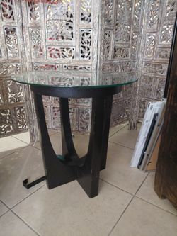 Side table