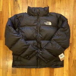 The North Face 1996 Nuptse Jacket Black
