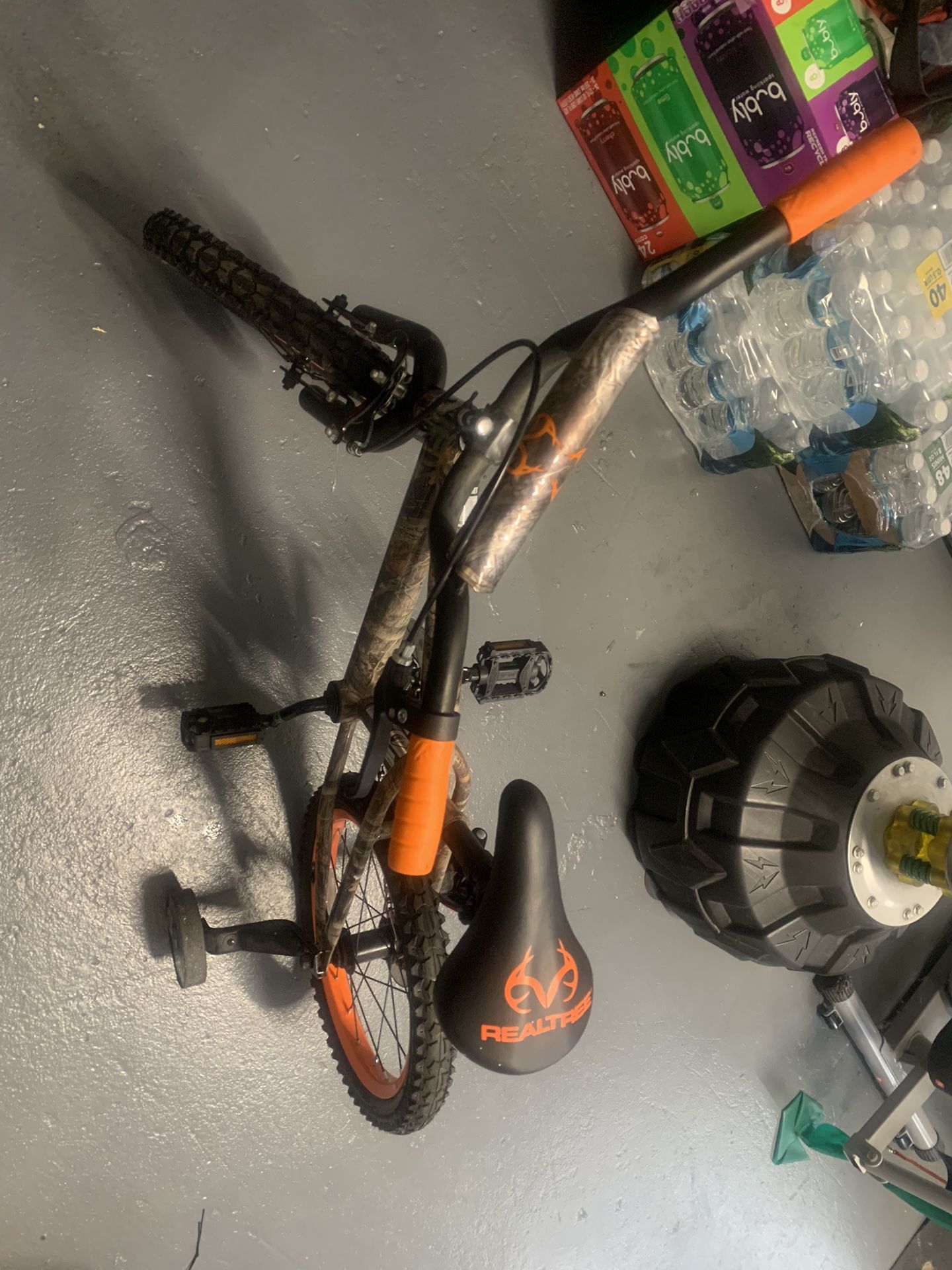 Kids Bicycle