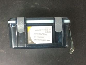 Small Water Tight Box