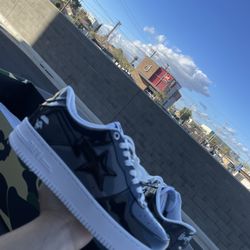 Bape Shoes 