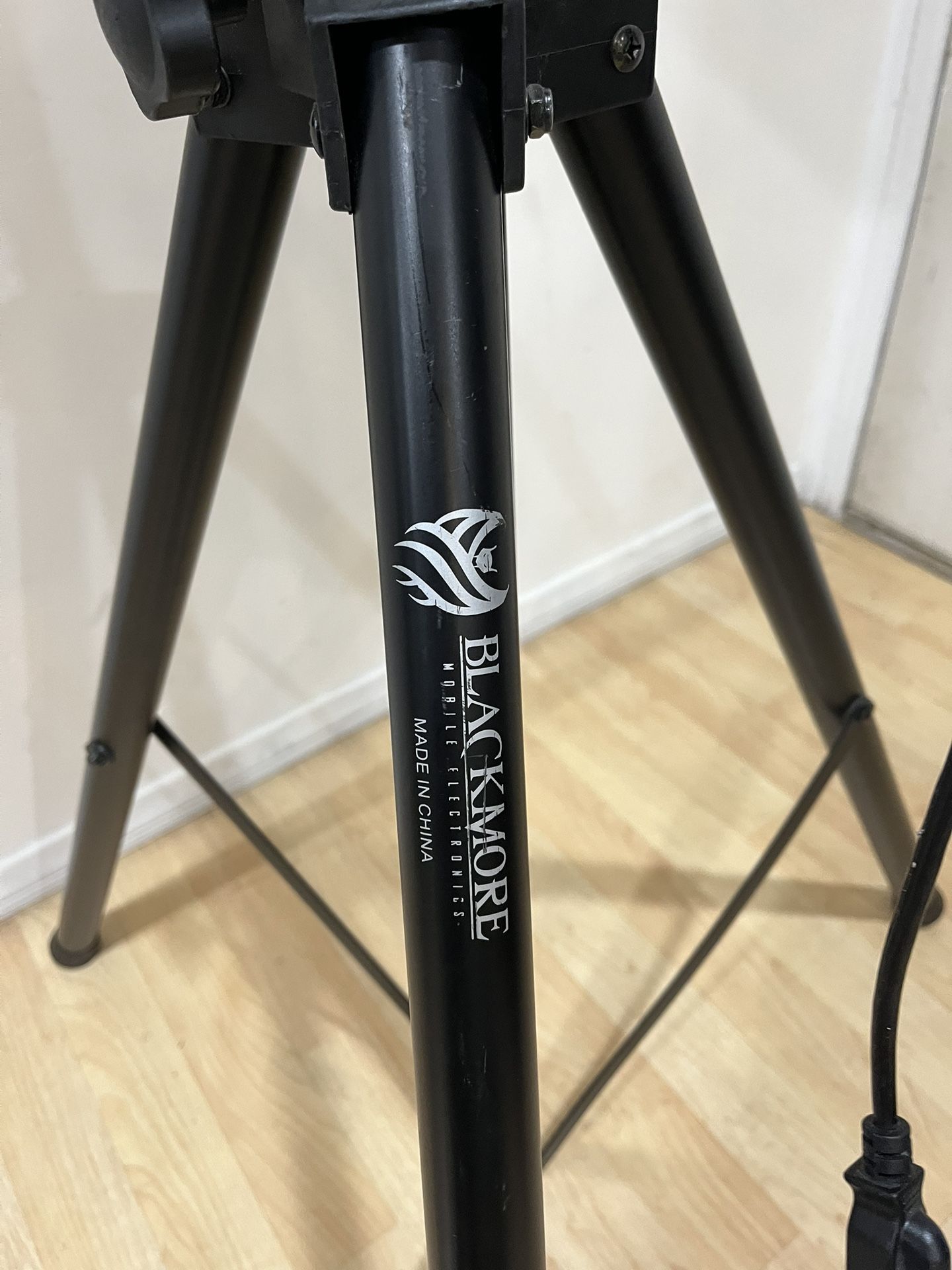 Big Speaker Alphasonik 3000 Watts Portable Speaker W/ Stand