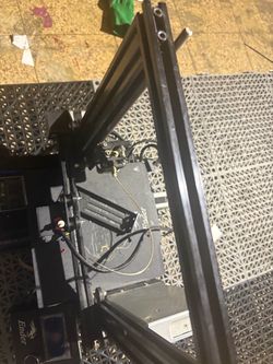 Creality Ender-3 Pro 3D Printer for  parts