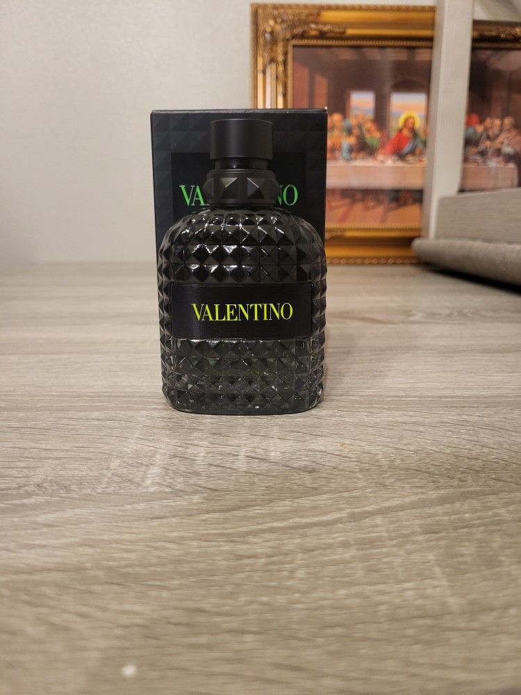 Valentino Born In Roma Green Stravaganza 100ML 3.4 FL OZ *BEST OFFER*